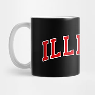 Illinois Mug